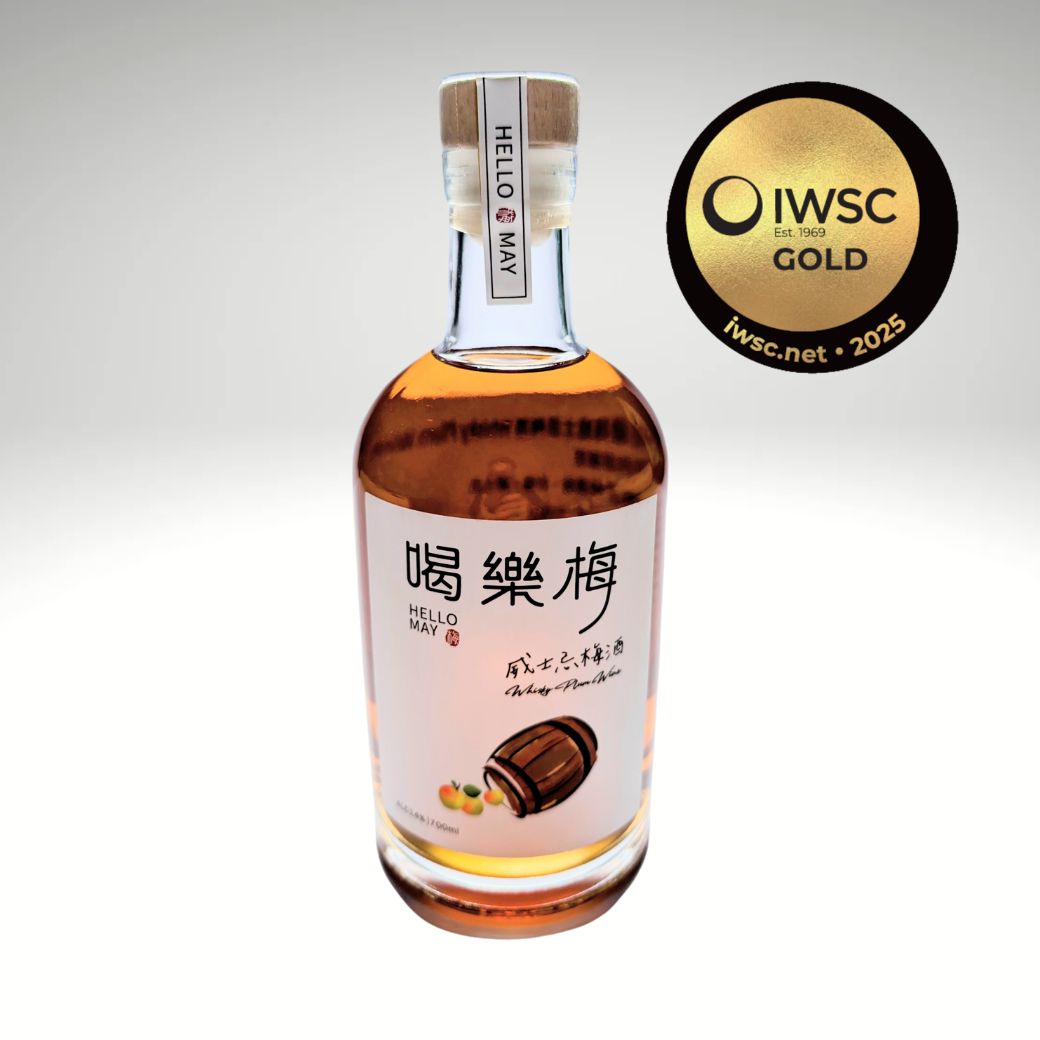 梅本 ウイスキープラムワイン（700 ml） - Hello May 喝樂梅