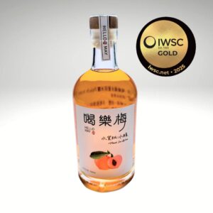 水蜜桃冰釀_IWSC2025金牌-700ml