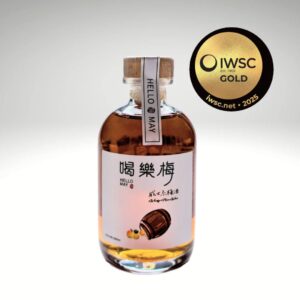 威士忌梅酒_IWSC2025金牌-250ml