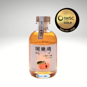 水蜜桃冰釀_金牌-250ml