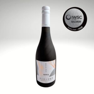 東方美人茶梅酒_IWSC2025銀牌