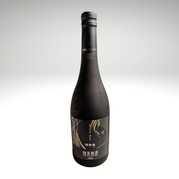 熷茶梅酒（750 ml）