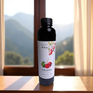 山楂烏梅清露