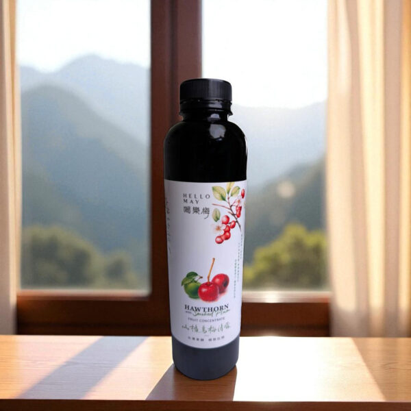 山楂烏梅清露 山楂烏梅清露