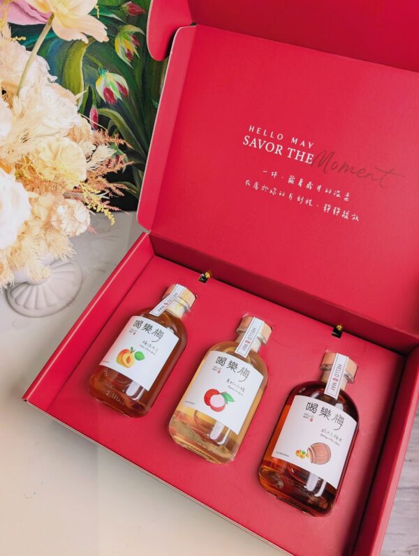 HelloMay 一刻三味禮盒