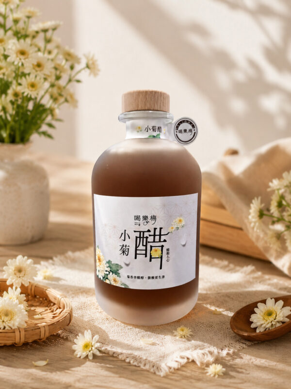 小菊醋 小菊醋