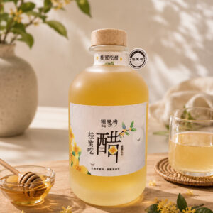 桂蜜吃醋