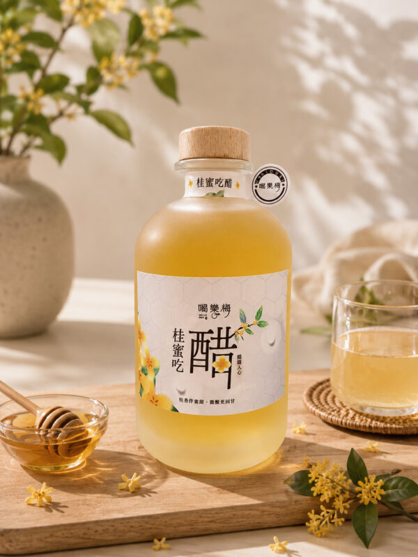 桂蜜吃醋