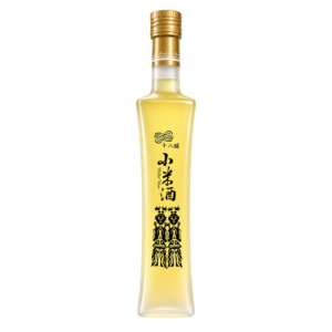 小米釀｜純米釀造 10%・500ml