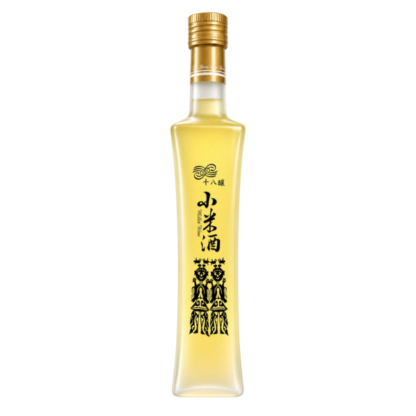 小米釀_1000x1000 小米釀|純米釀造 10%・500ml